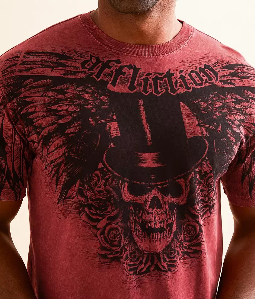 Affliction Absinthe tee