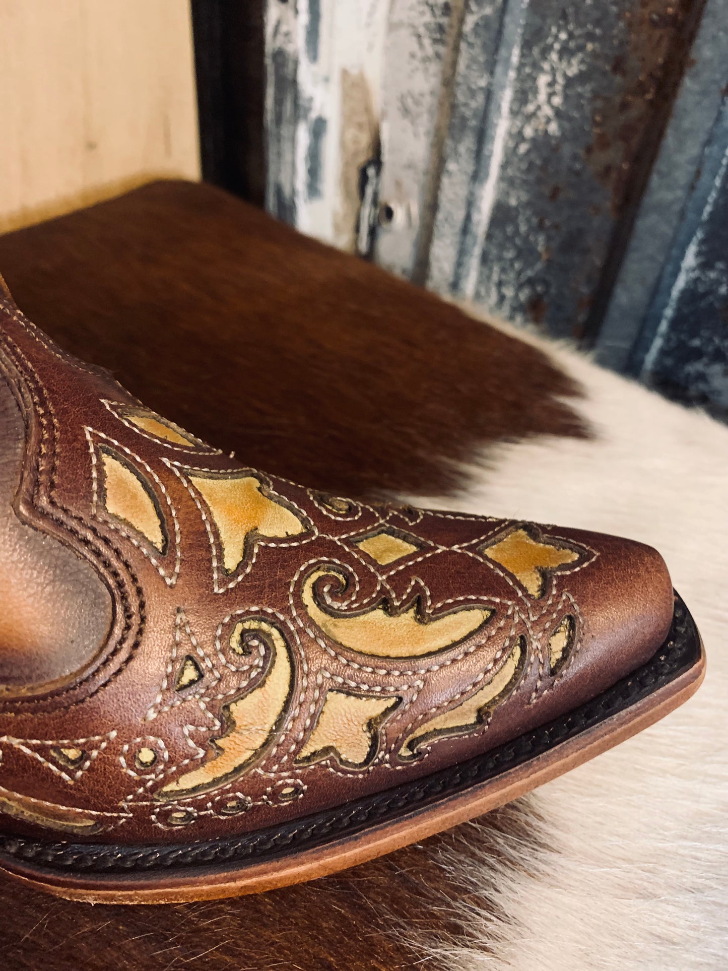 Corral Tanya boot