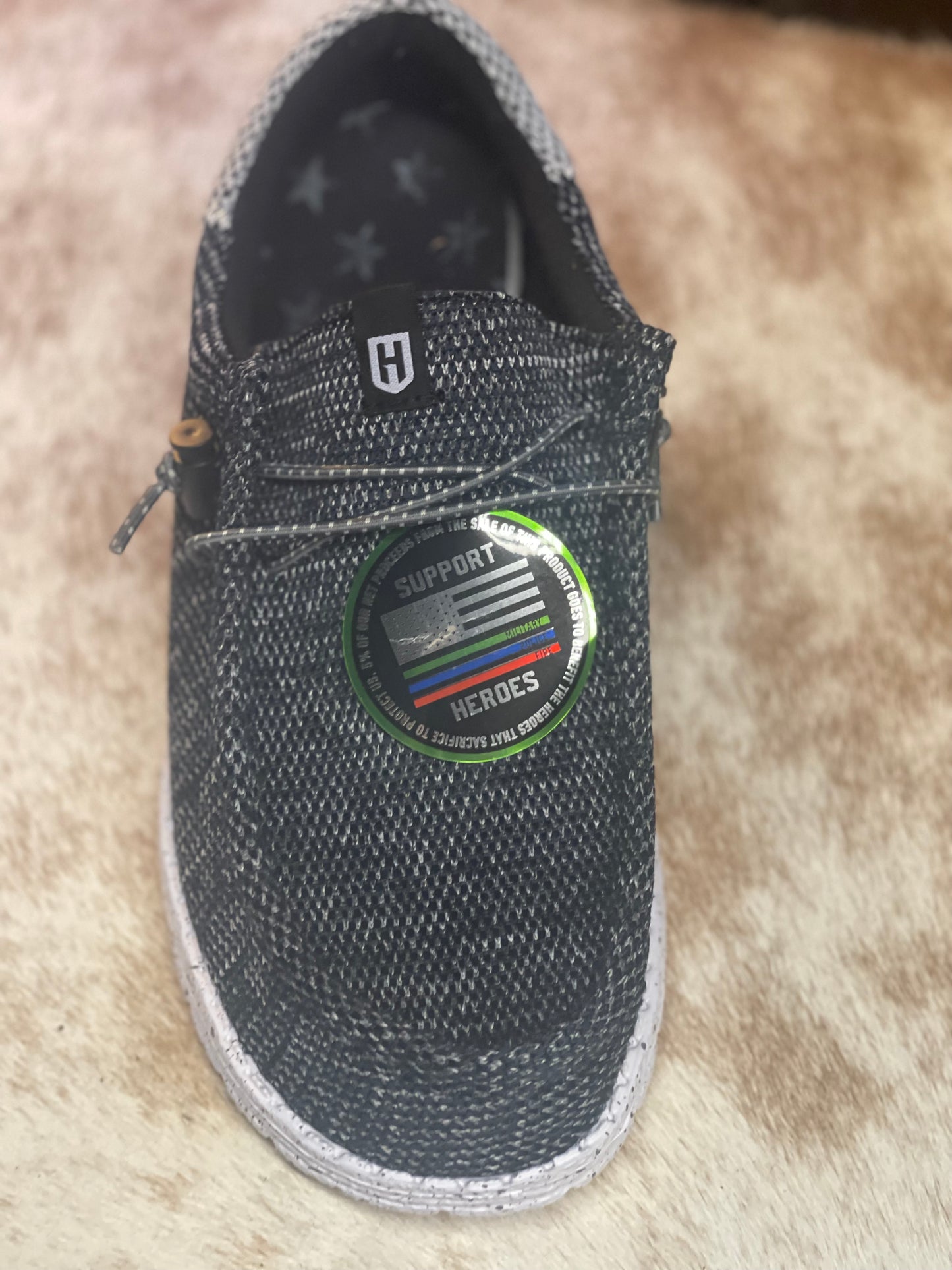 Howitzer Roam Night Navy Shoes 806