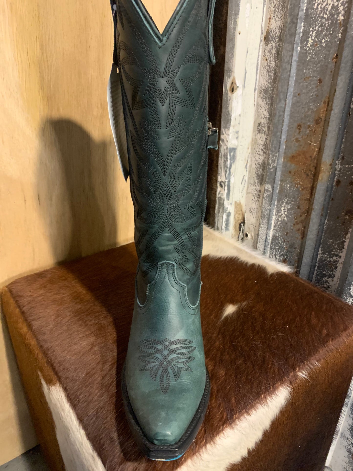 Lane Smokeshow - emerald green