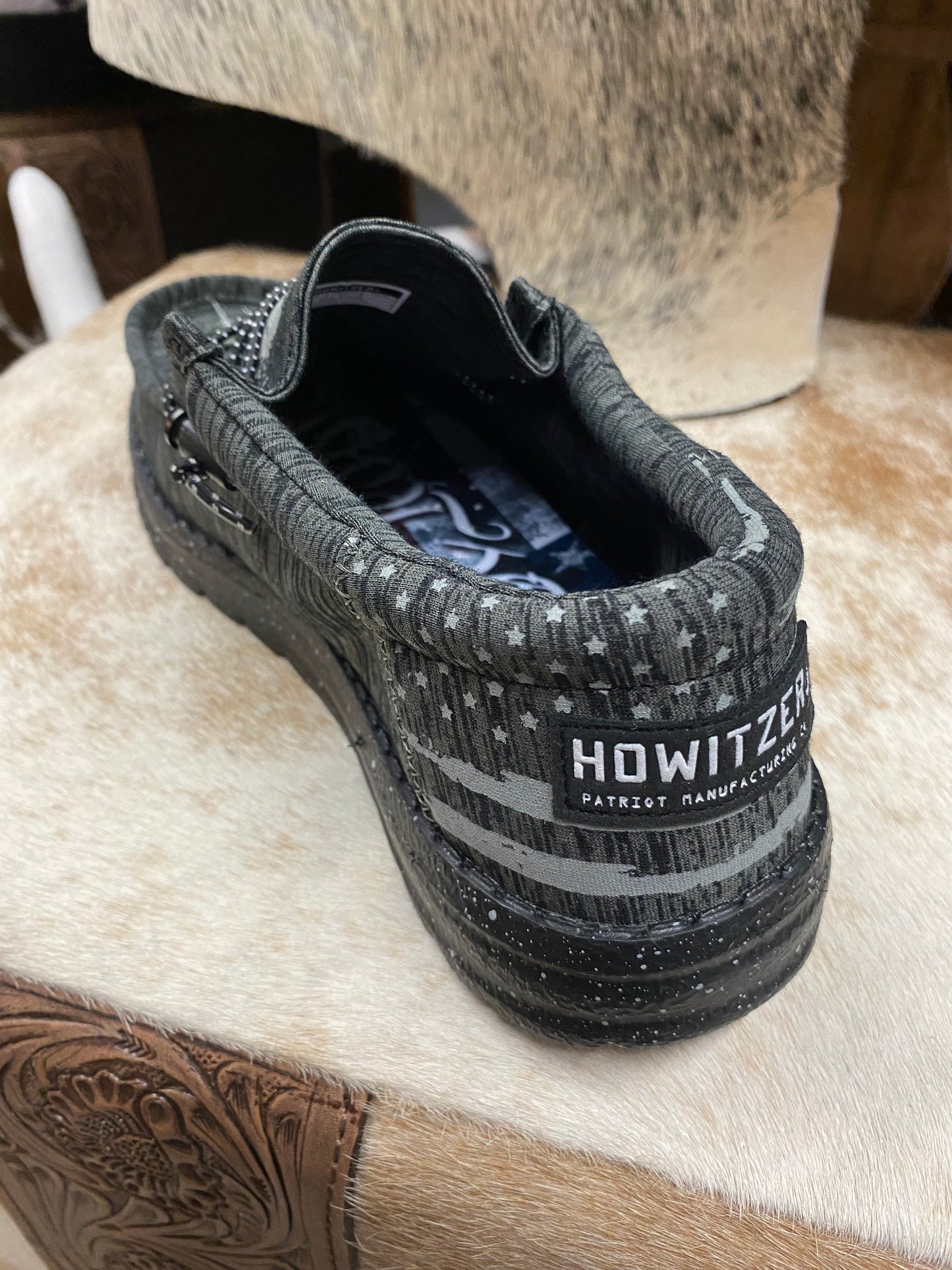 Howitzer Roam Live Free Shoes