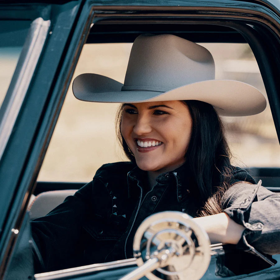 The Cowgirl Hat by Charlie 1 Horse - ranch tan