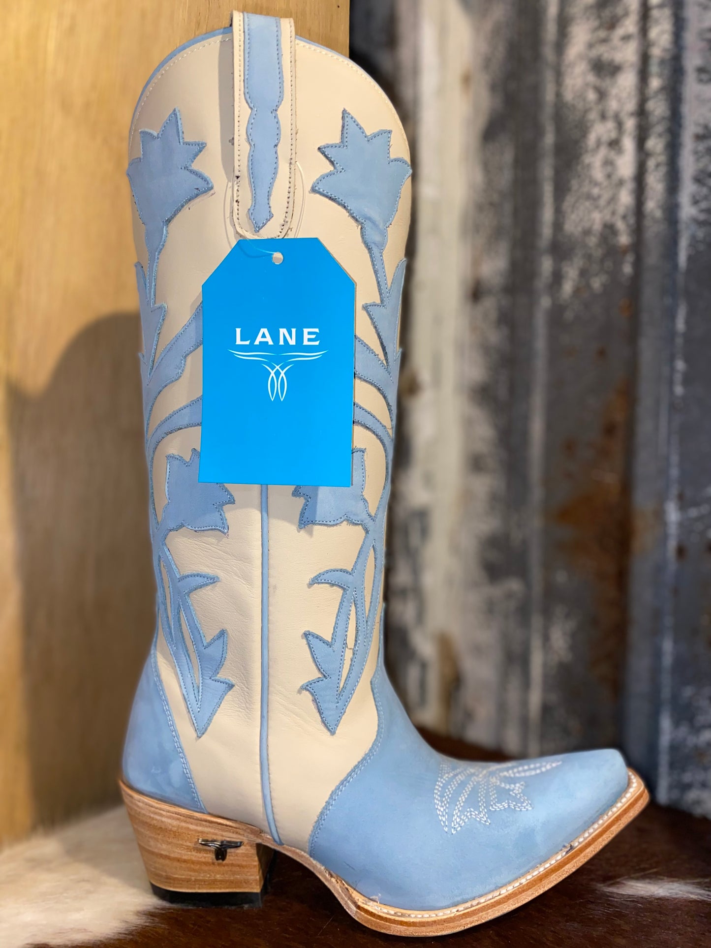 Lane Jolene - Blueberry Buttermilk