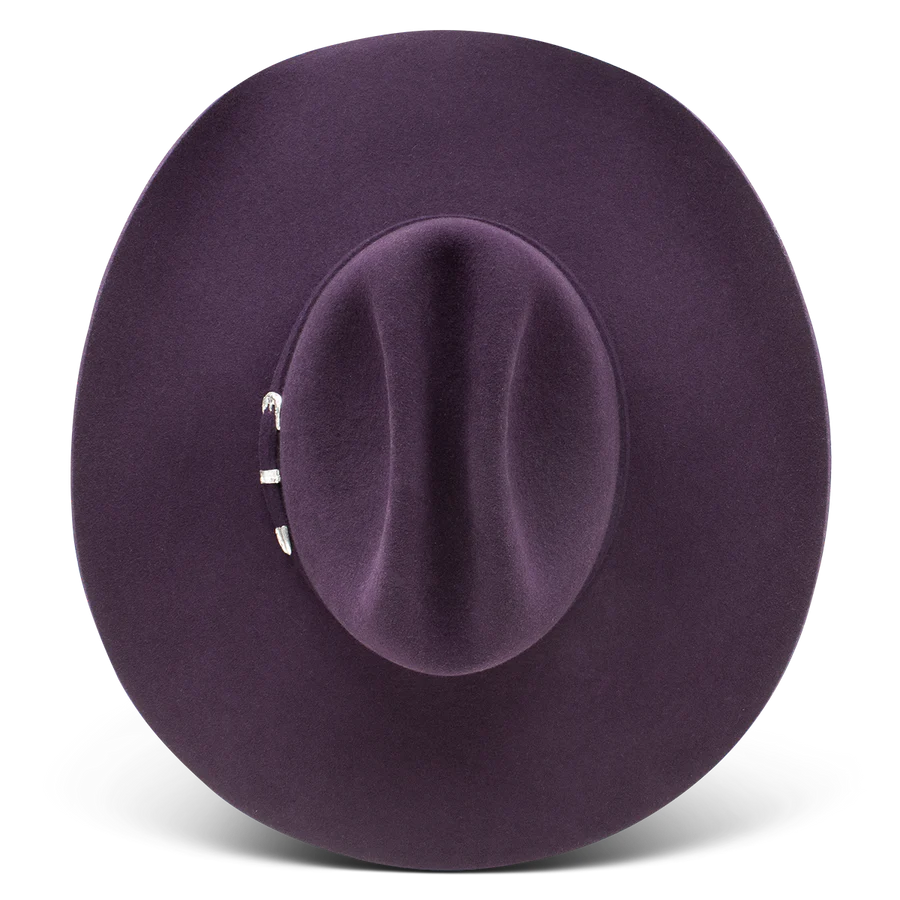 The Cowgirl Hat by Charlie 1 Horse - purple