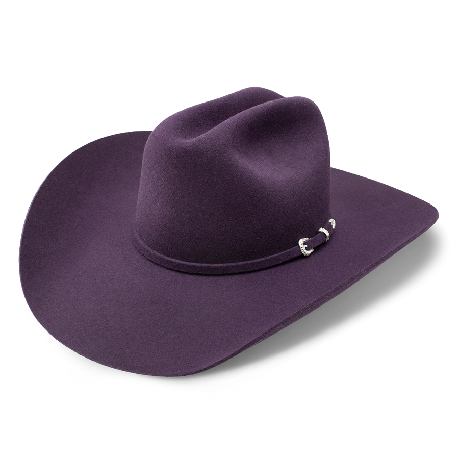 The Cowgirl Hat by Charlie 1 Horse - purple