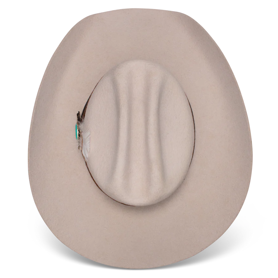 C1H x Lainey Wilson Saddle Up Cowgirl - silver belly