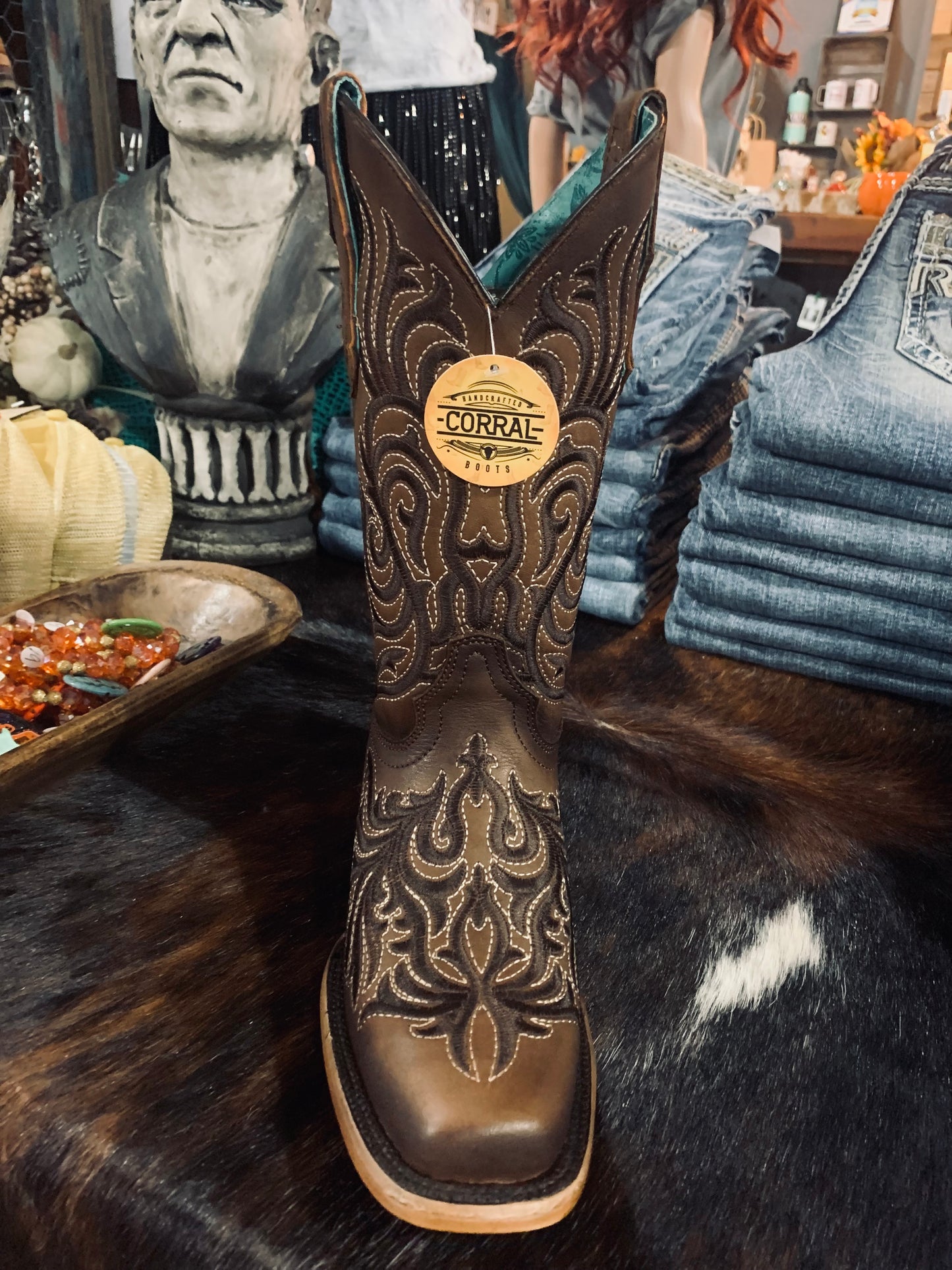 Corral Kenzie boot