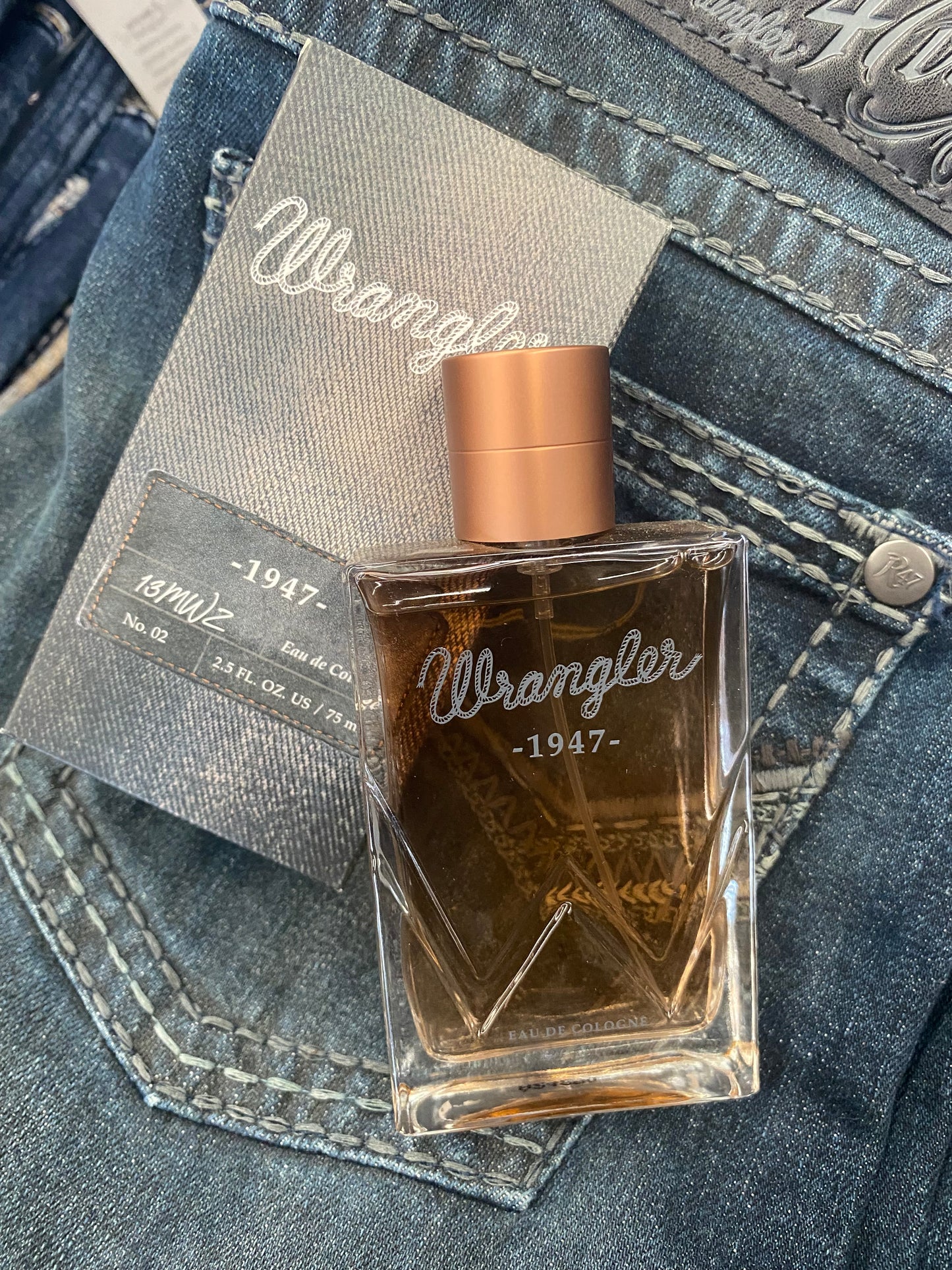 Wrangler Men’s 1947 Cologne