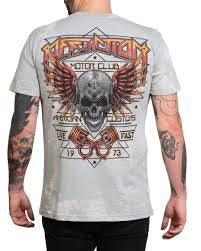 Affliction Final Mile Tee