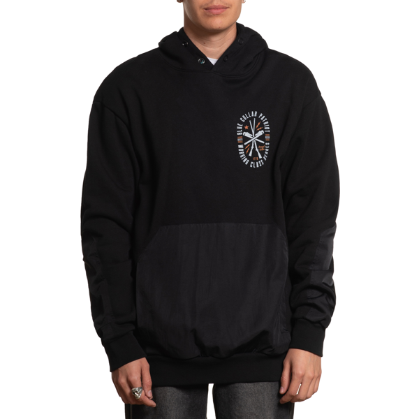 Howitzer Dirty Deeds Hooded Sweatshirt
