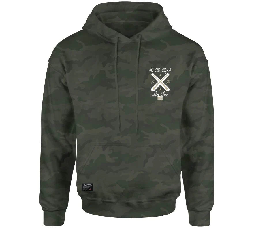 Howitzer Home Hooded Sweatshirt