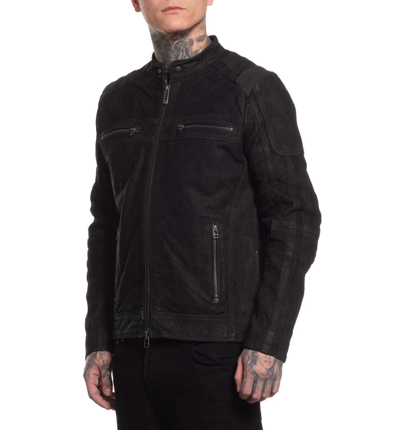 Affliction Fast and Loud jacket