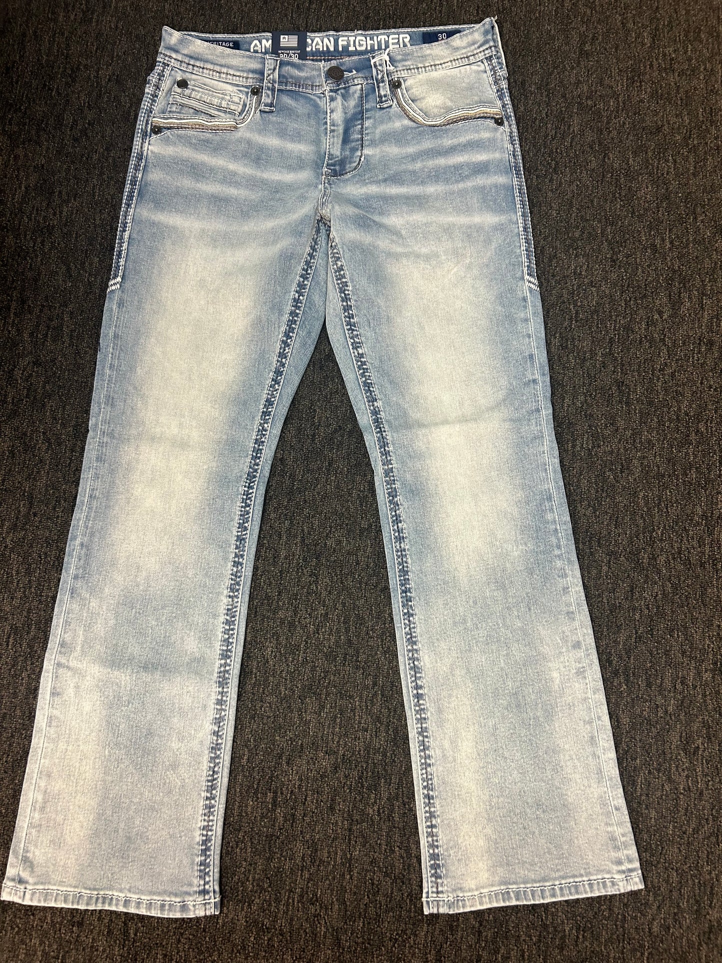 American Fighter Heritage Hays Jeans