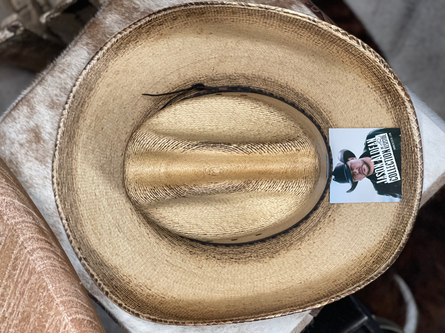 Jason Aldean Flamed Burned