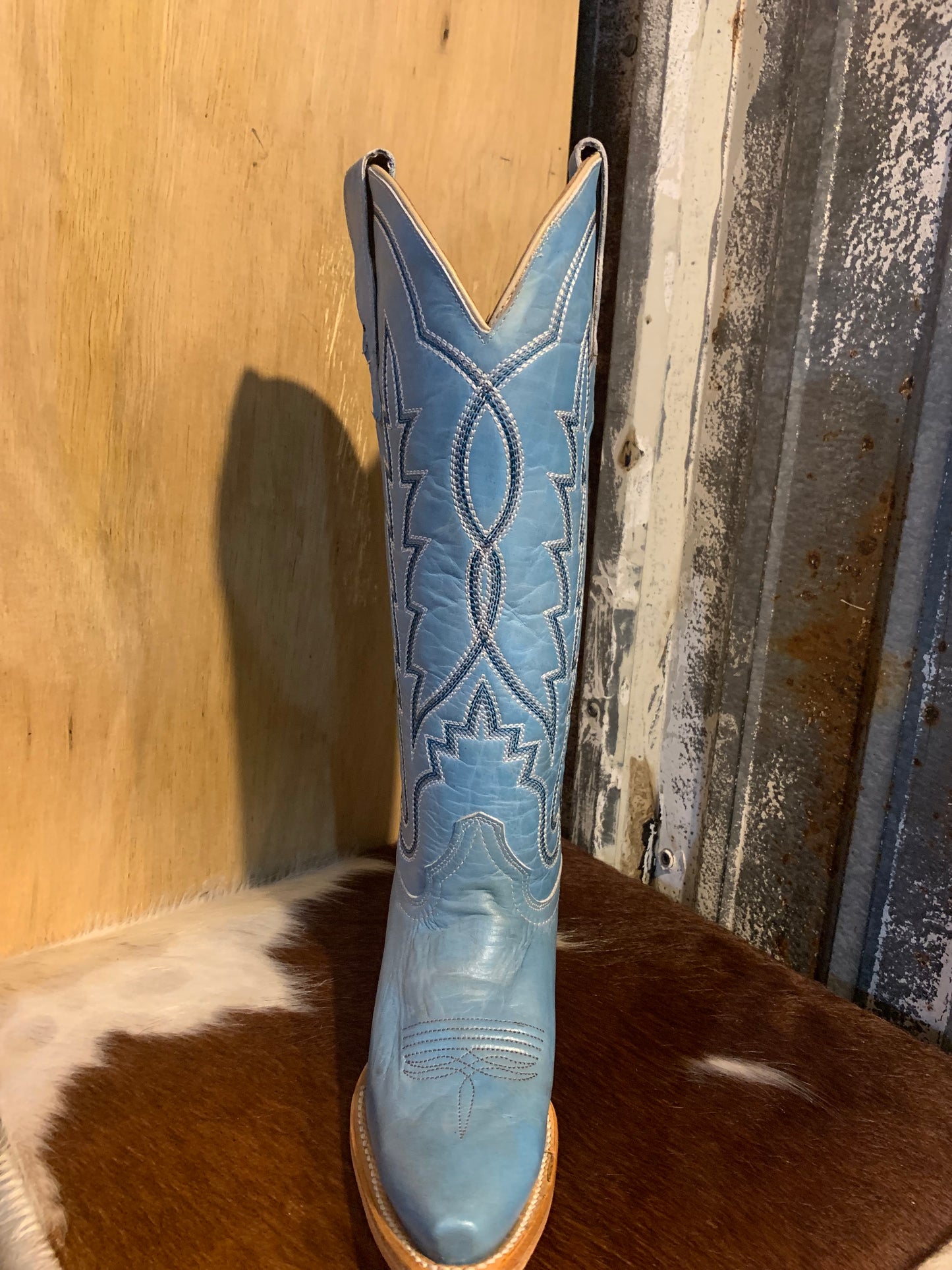 Circle G by Corral Blue Skies boot - L6280