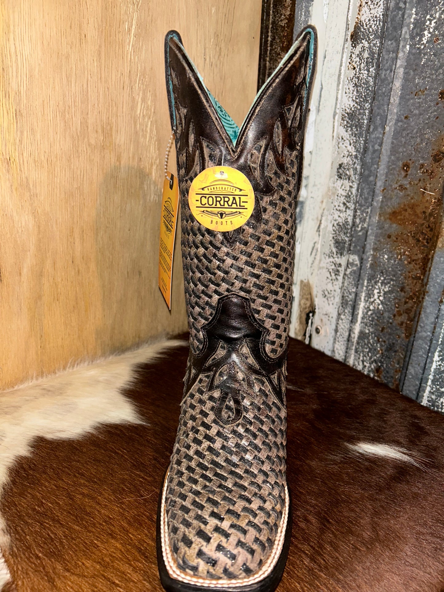 Corral Ginger boot
