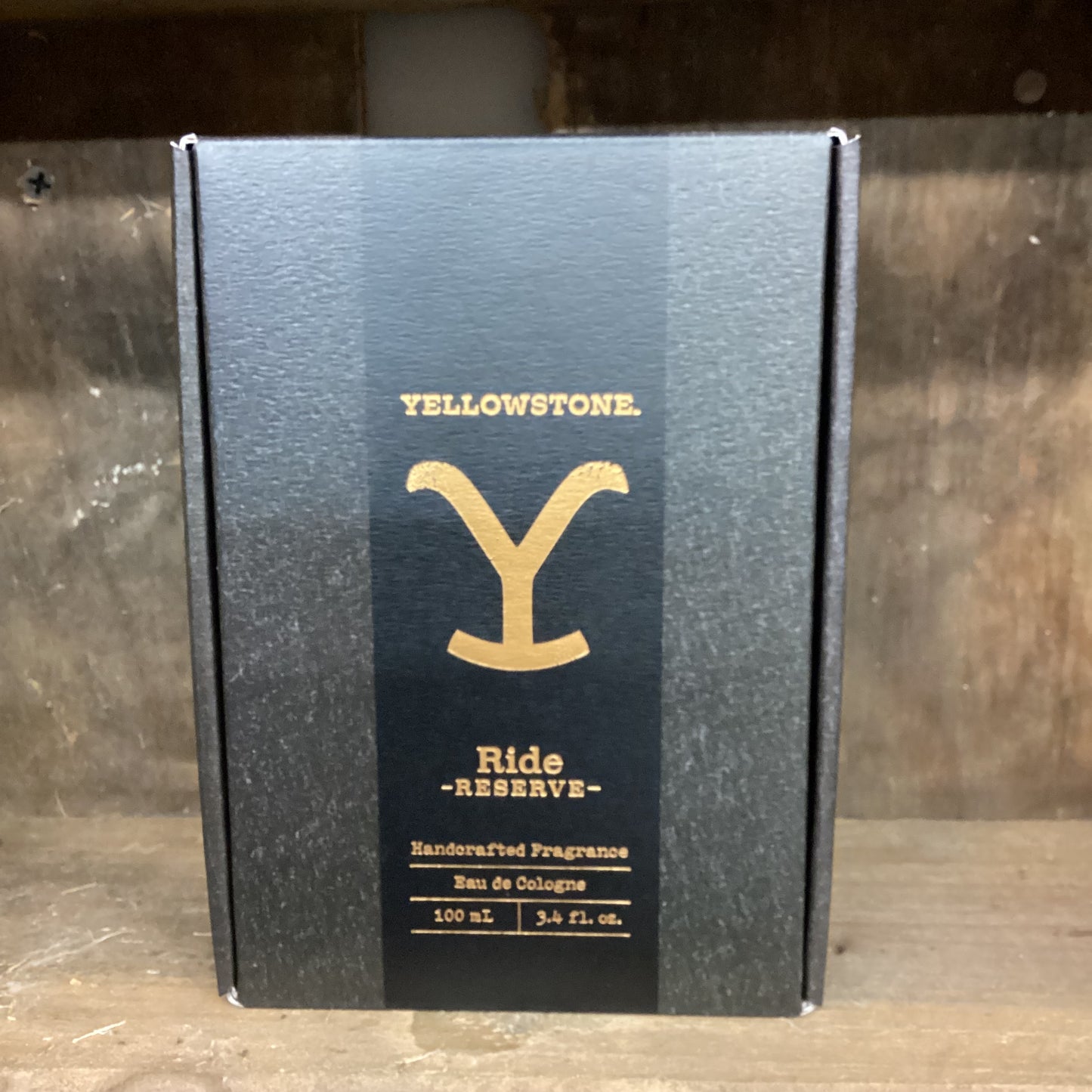 Yellowstone - Ride Reserve