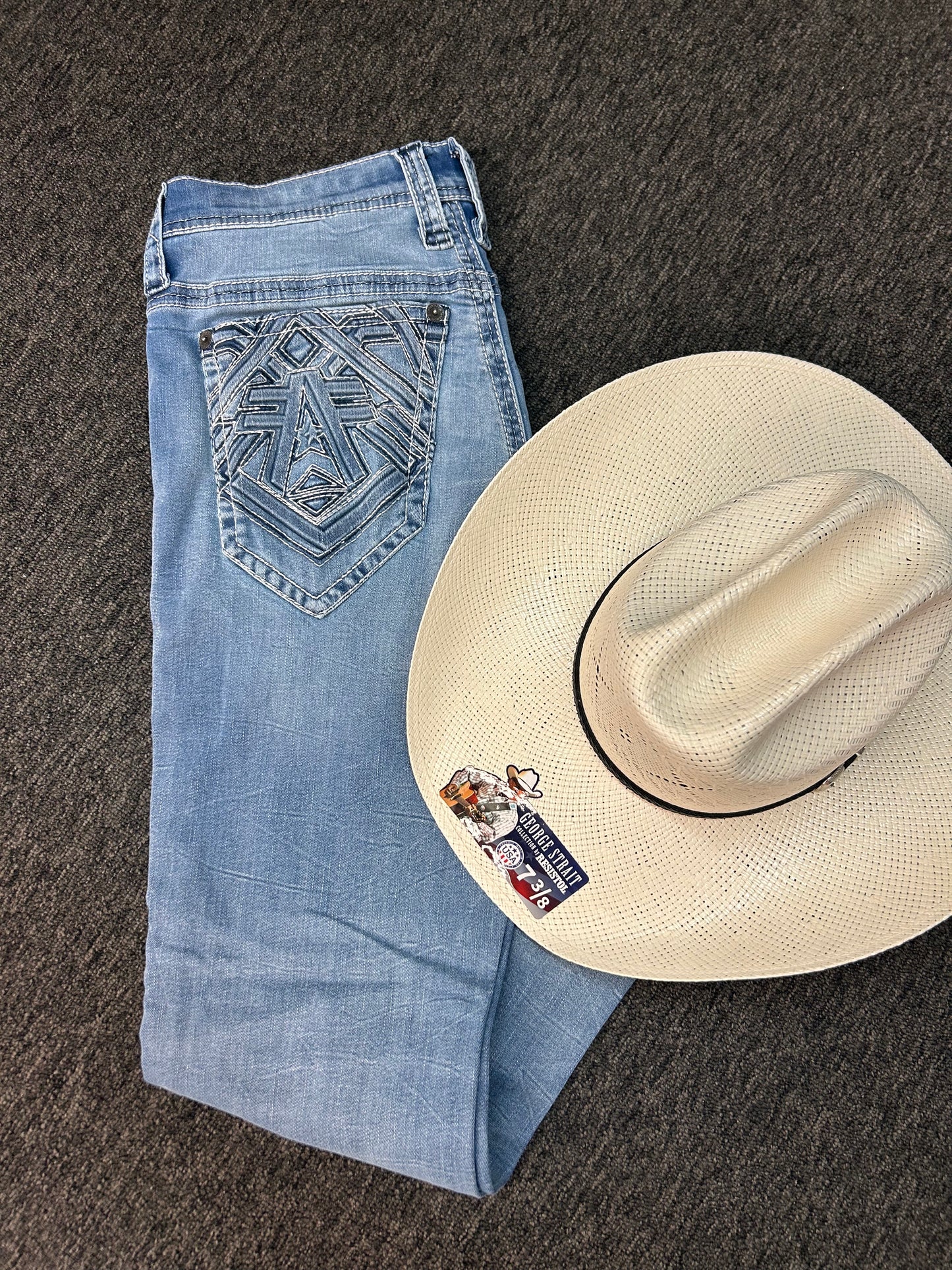 American Fighter Heritage Alden Jeans