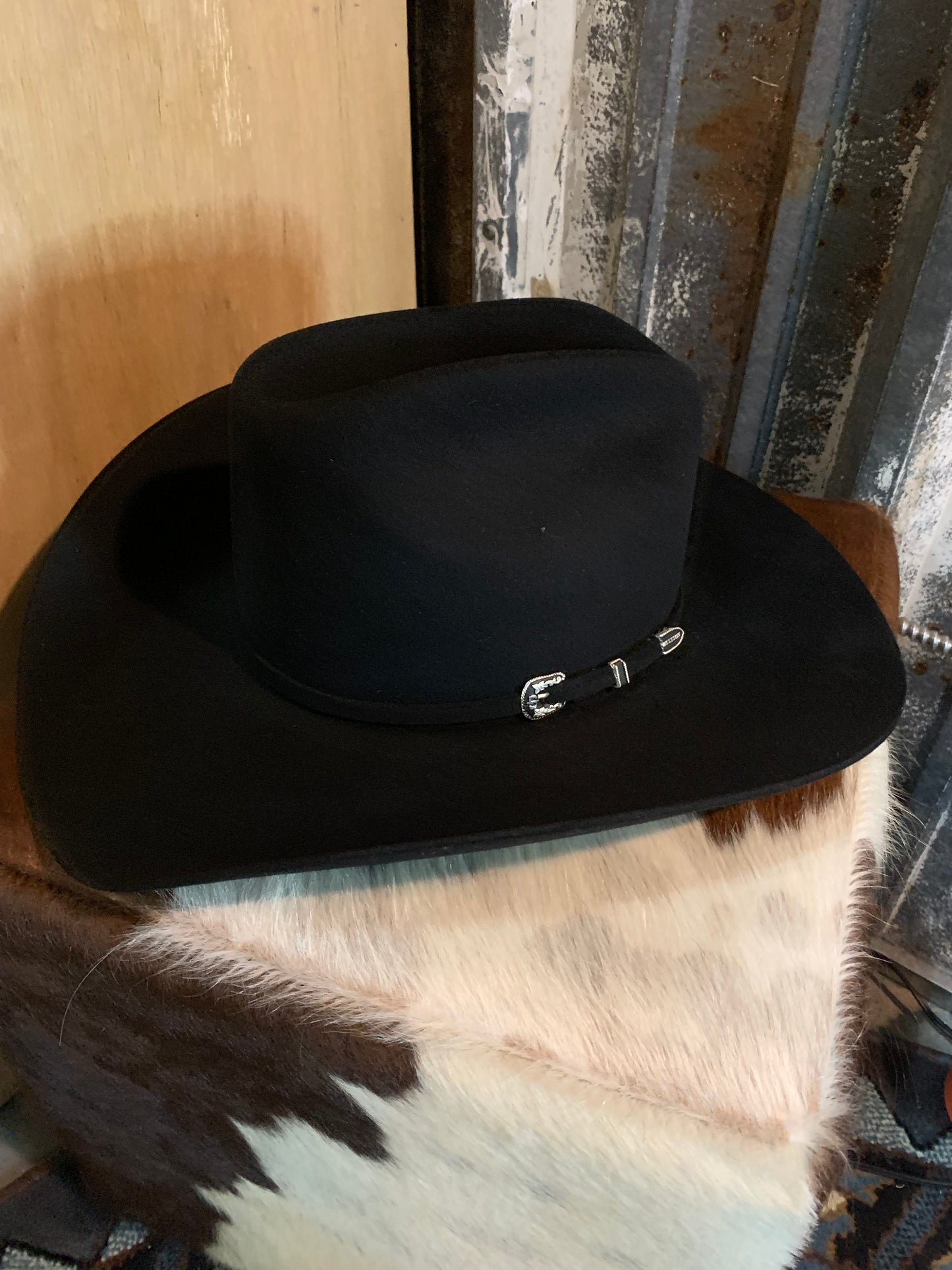 Stetson Skyline - black