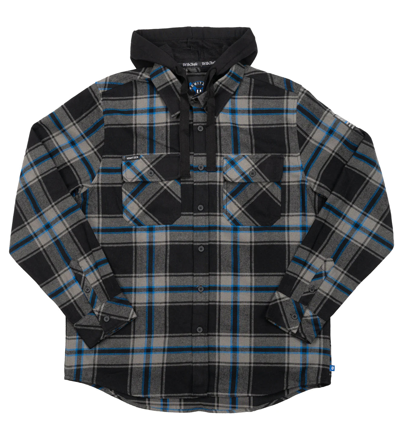 Howitzer Ypres flannel