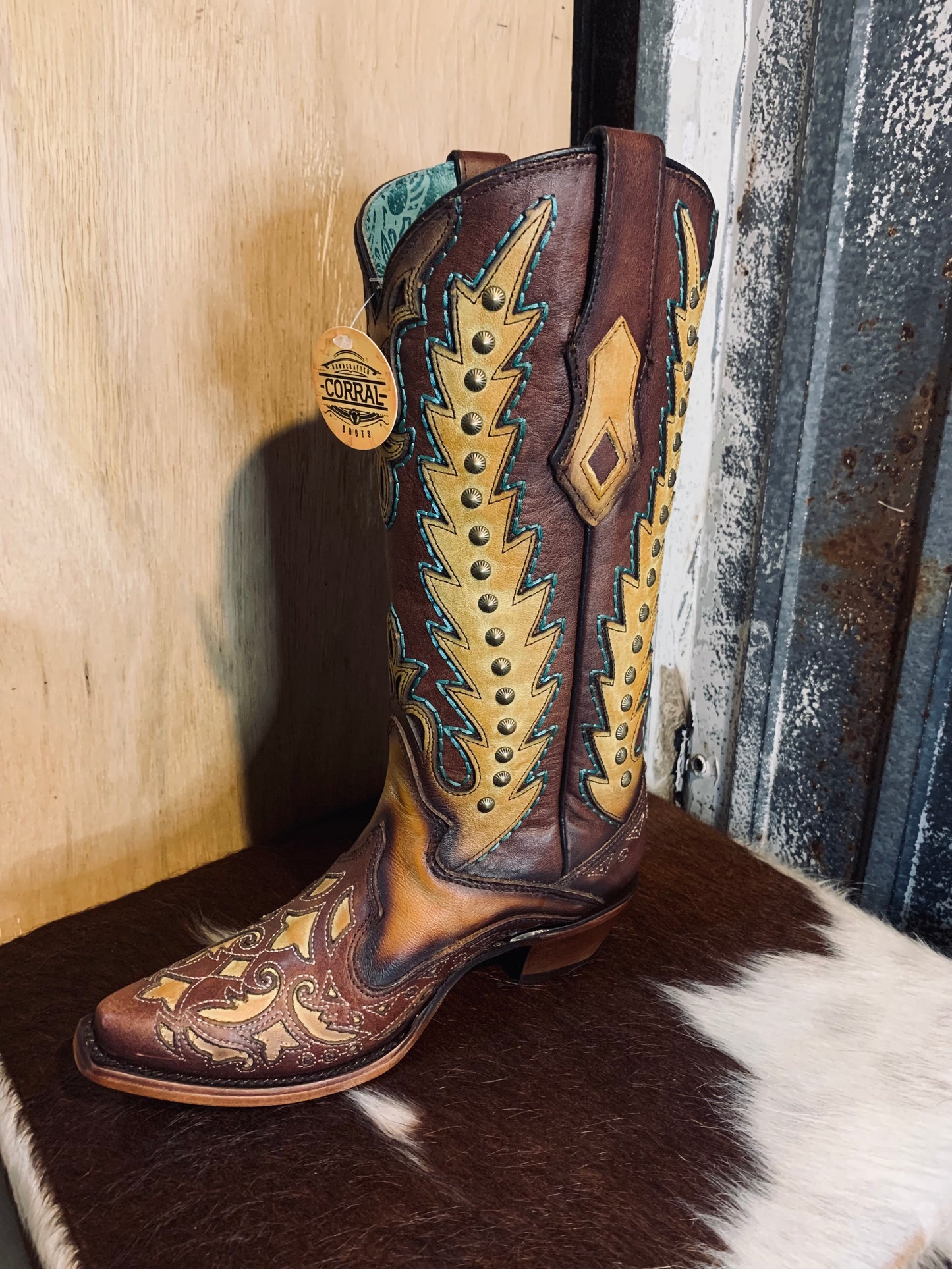 Corral Tanya boot