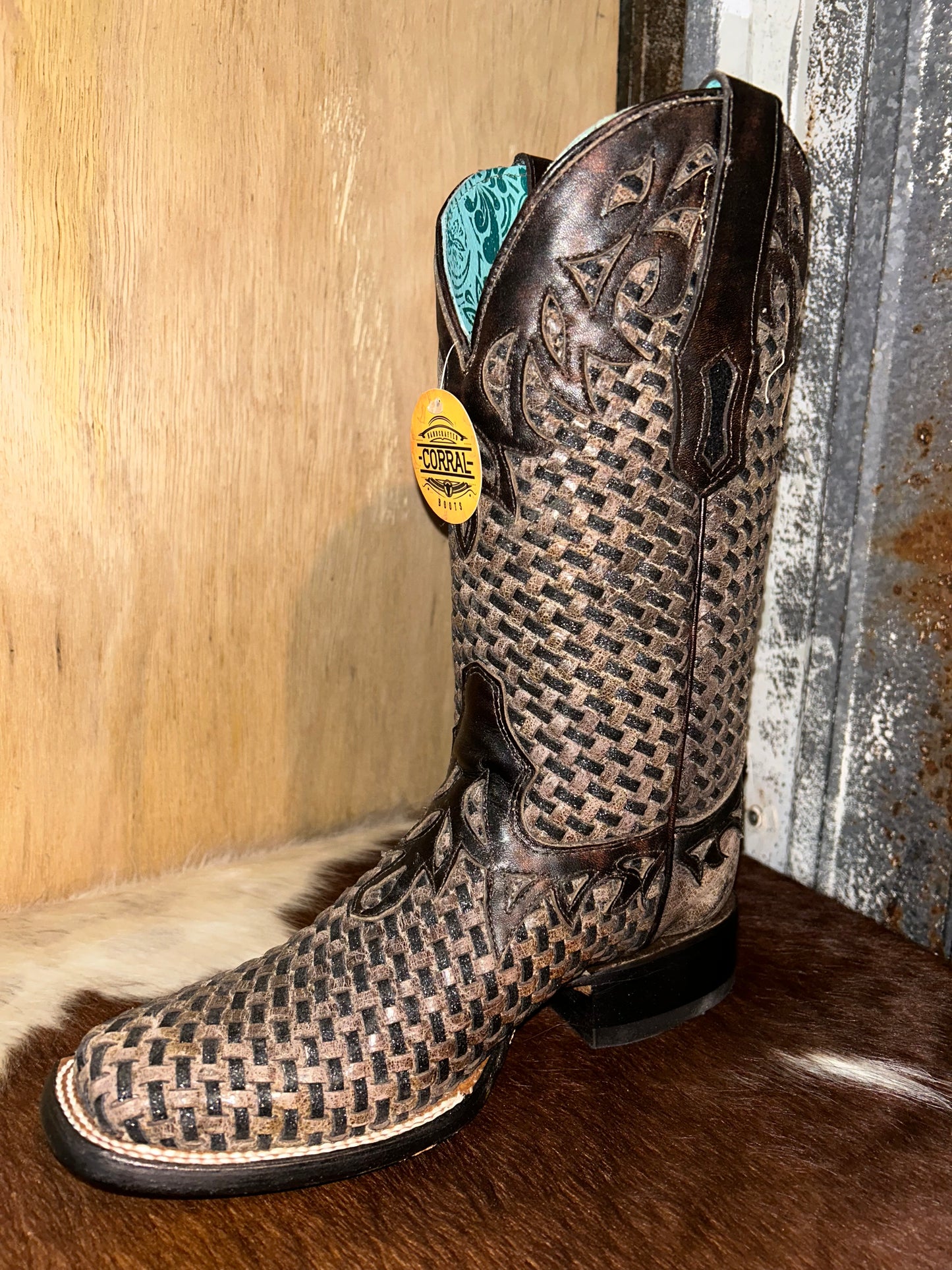 Corral Ginger boot