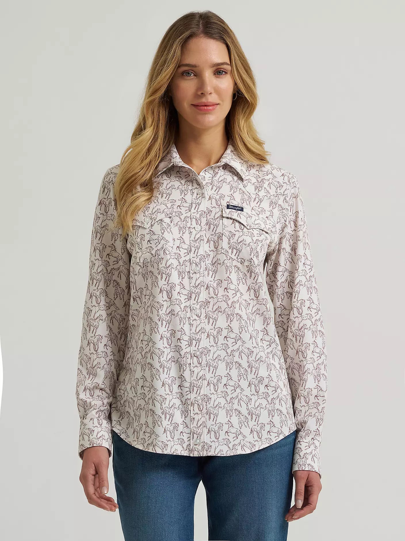 Wrangler Aria performance shirt
