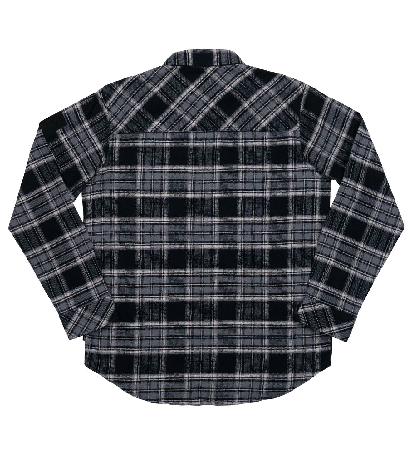 Howitzer Marksman Black Flannel