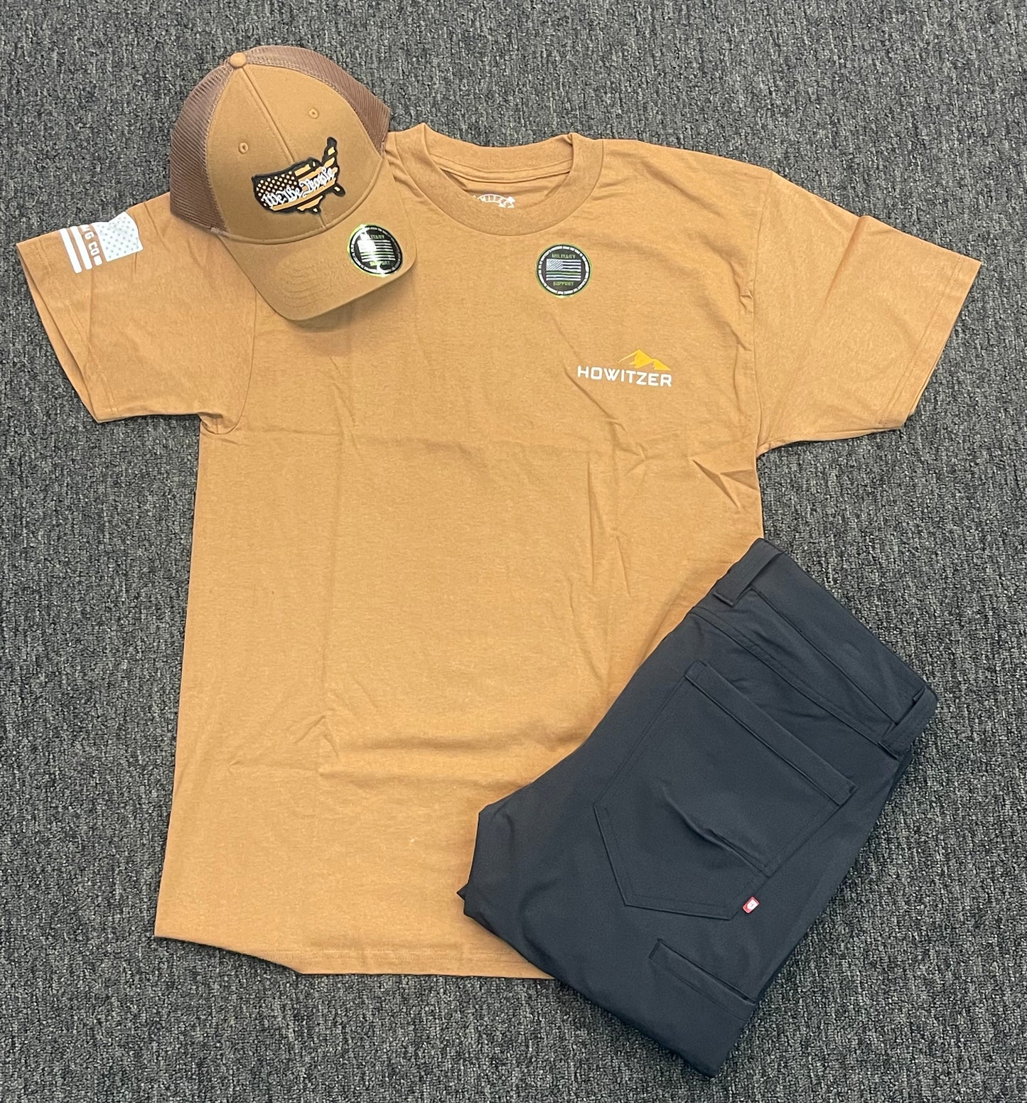 Howitzer Outfitters Tee