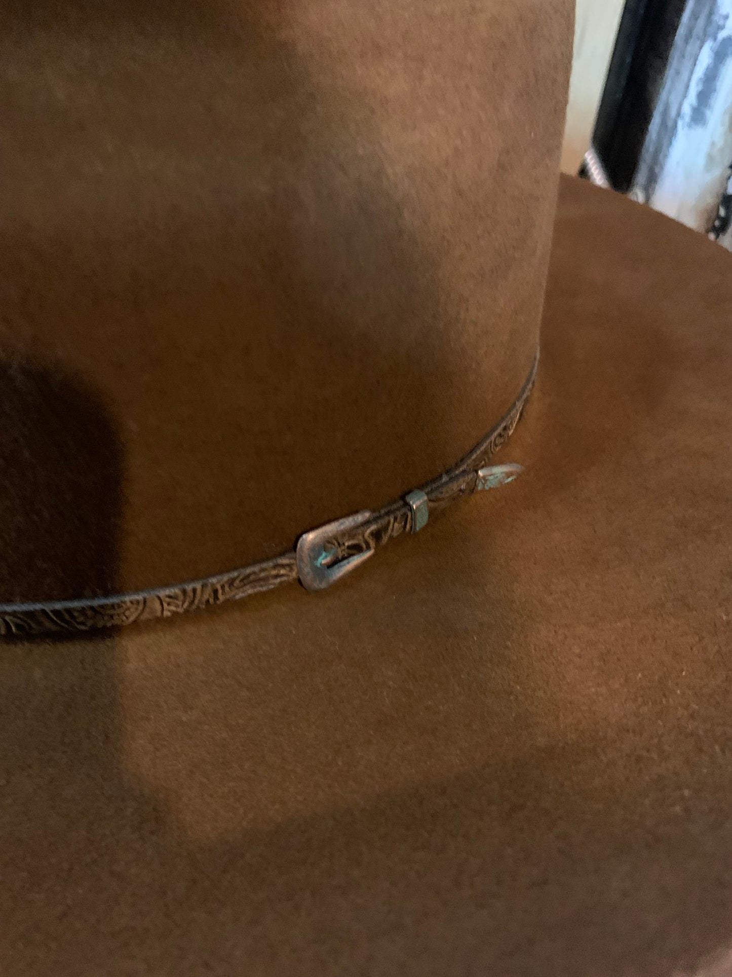 Stetson Red Rocks - cognac