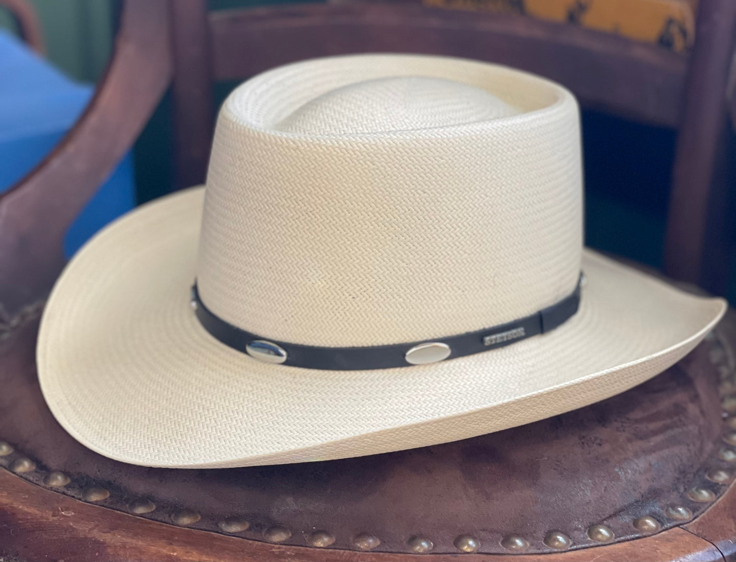 Stetson Royal Flush Oval Hat