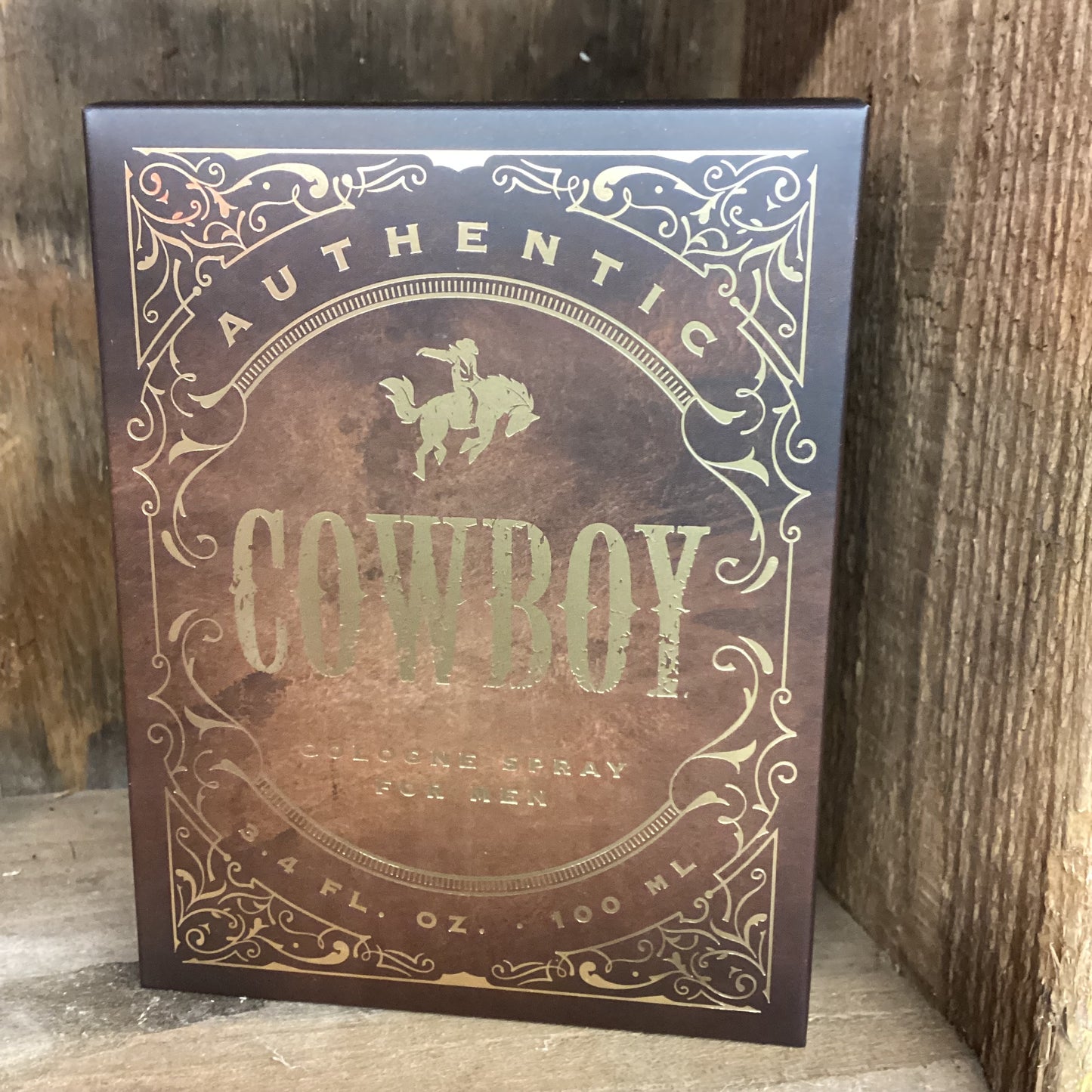 Cowboy Cologne