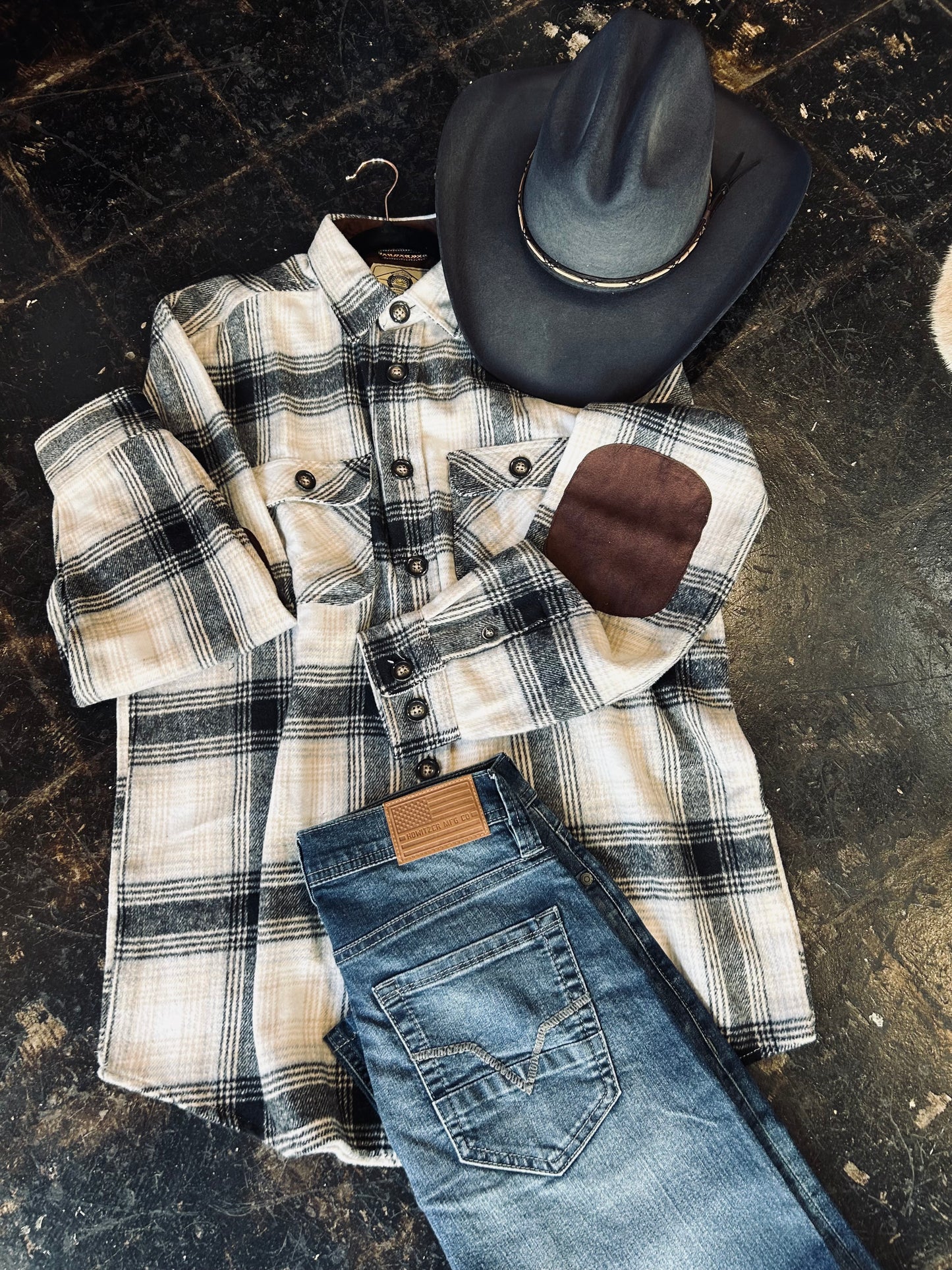 Scully Brawny Flannel