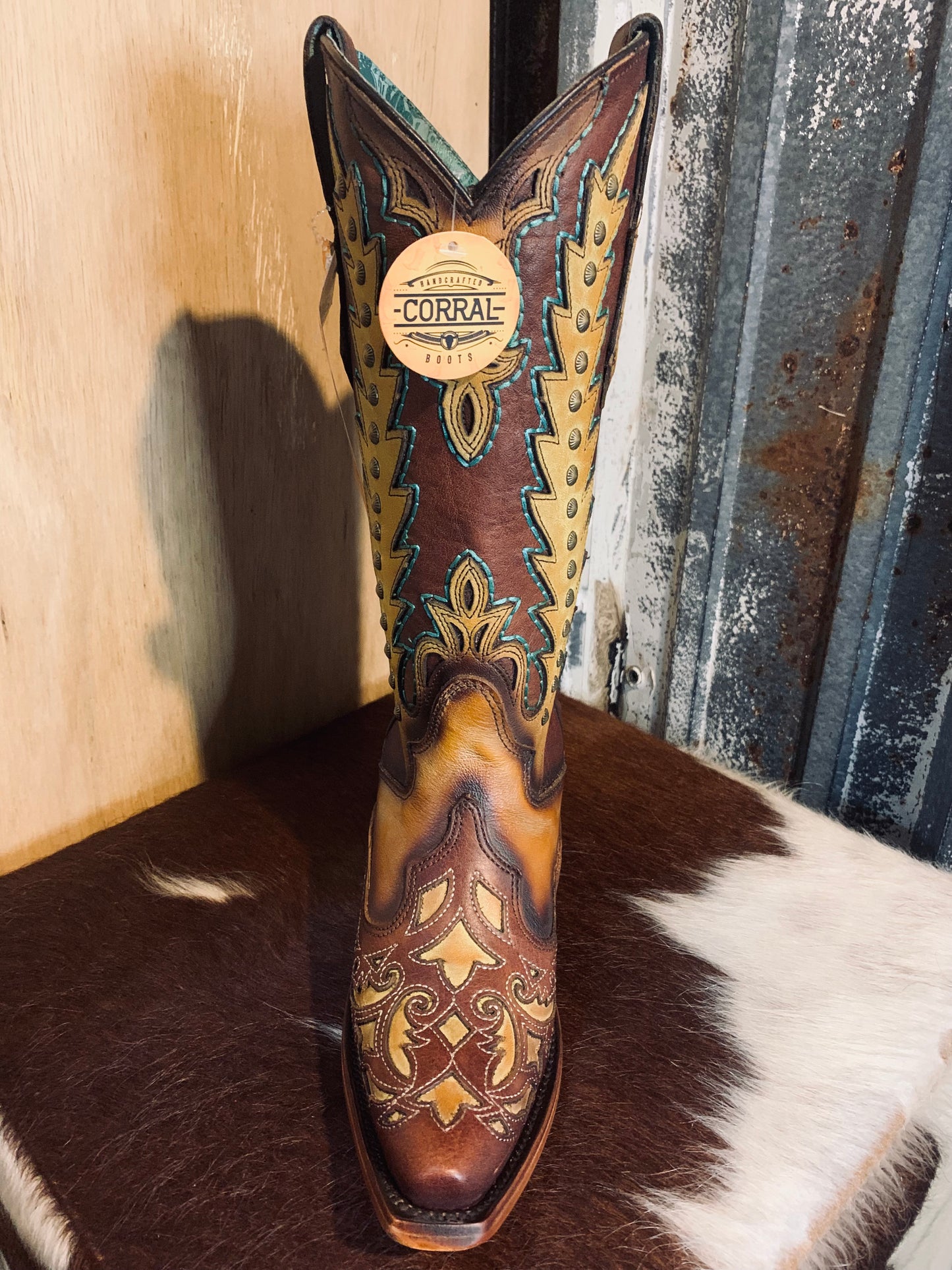 Corral Tanya boot