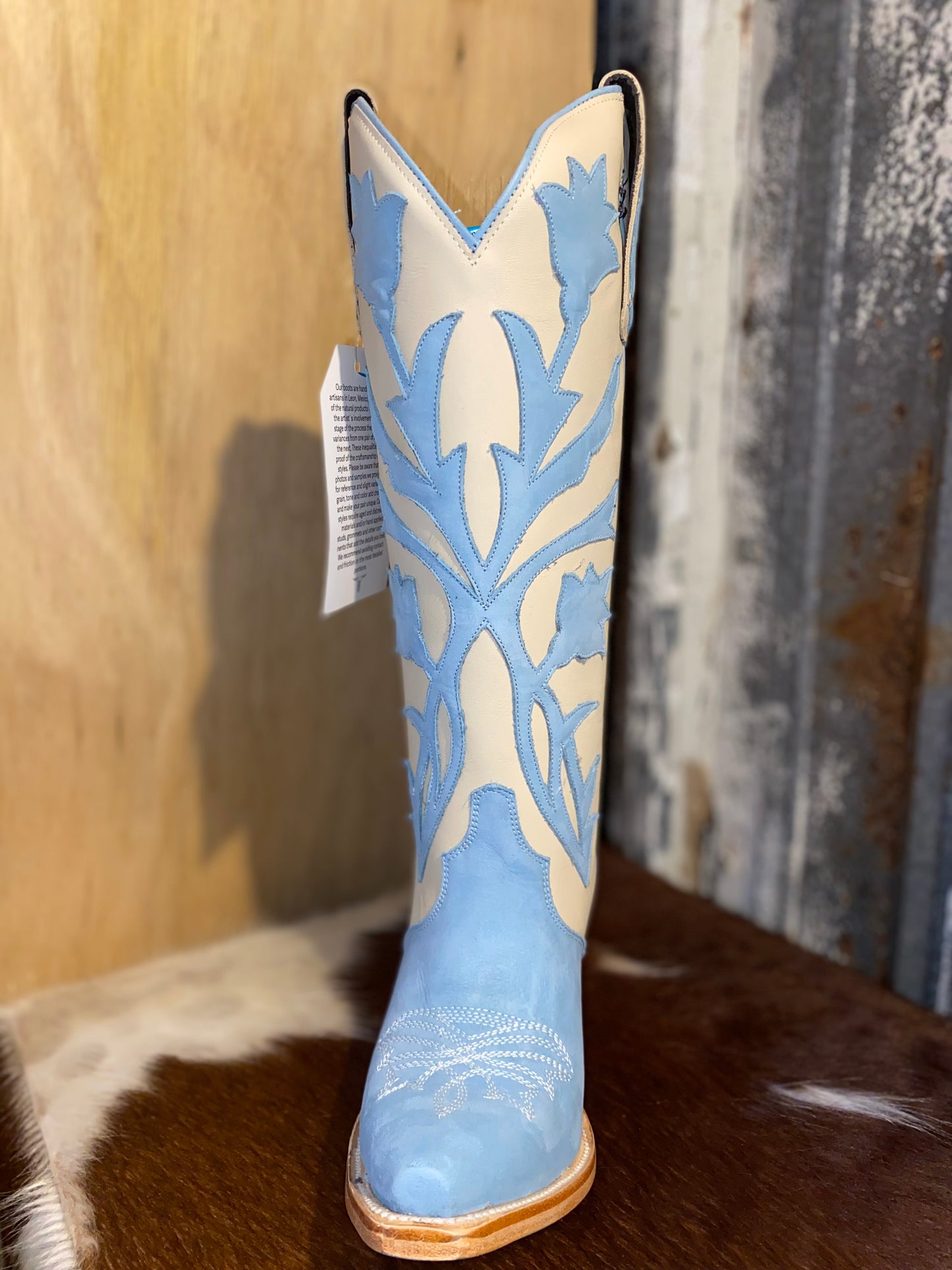 Lane Jolene - Blueberry Buttermilk
