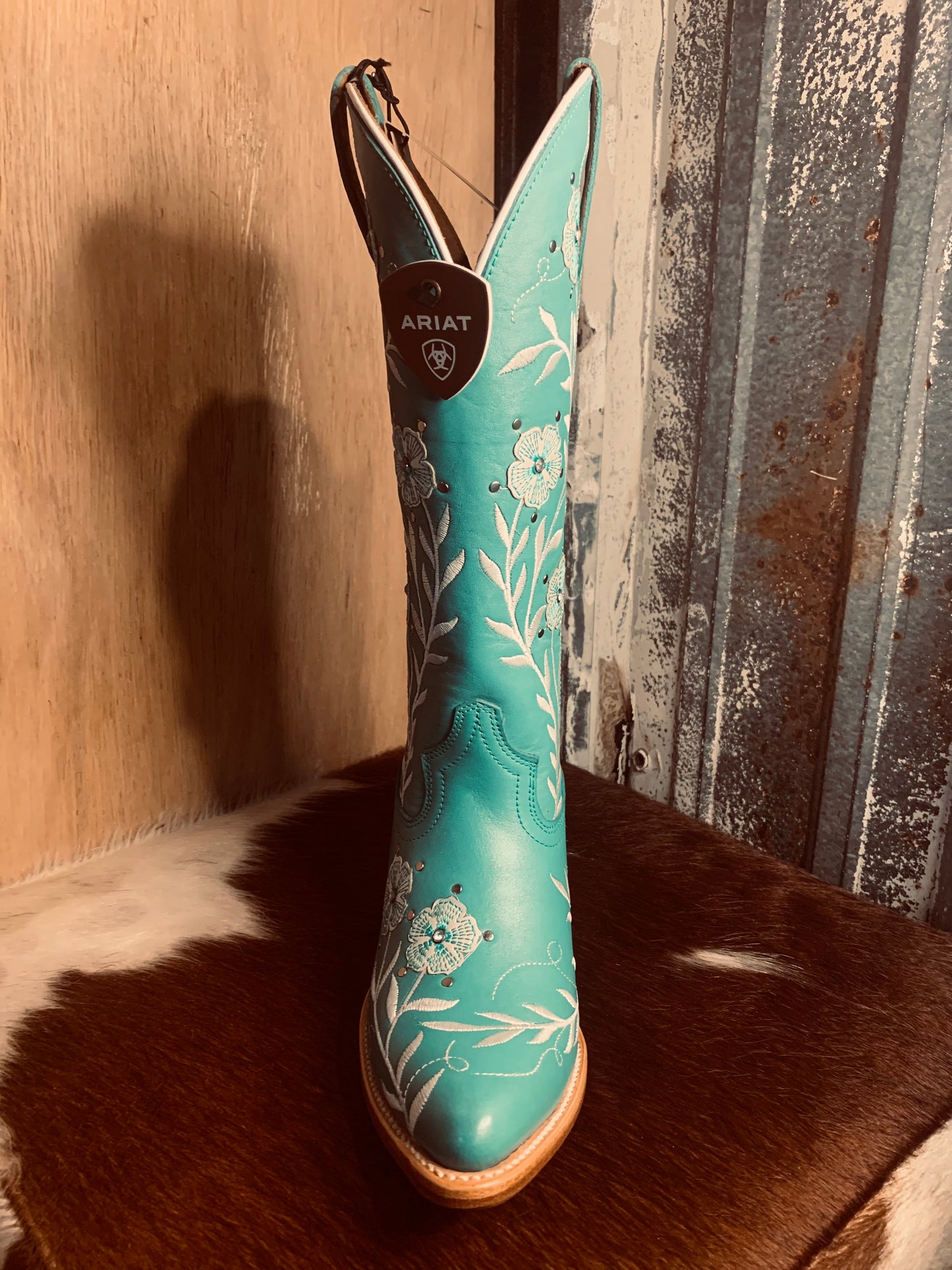 Ariat Romance - natural turquoise