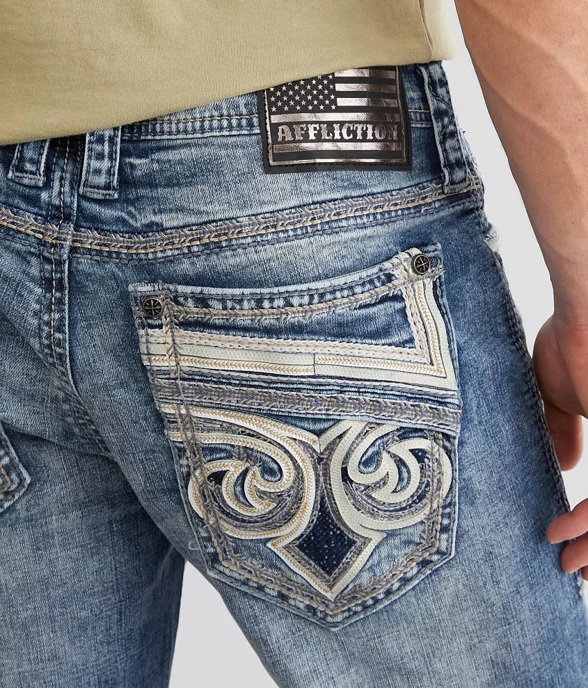 Affliction Blake Crawley jeans
