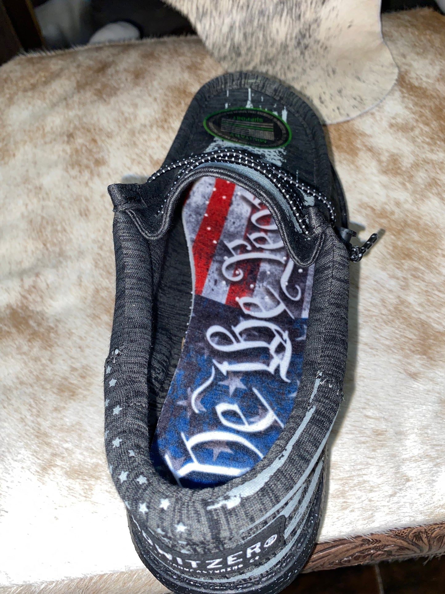 Howitzer Roam Live Free Shoes