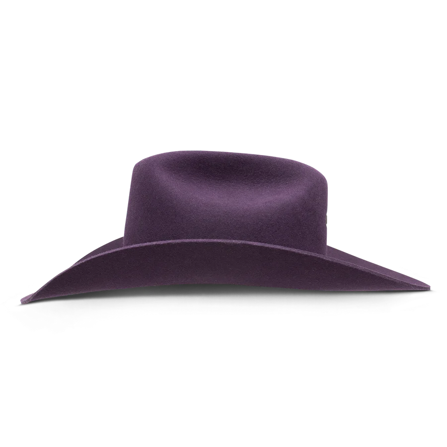 The Cowgirl Hat by Charlie 1 Horse - purple
