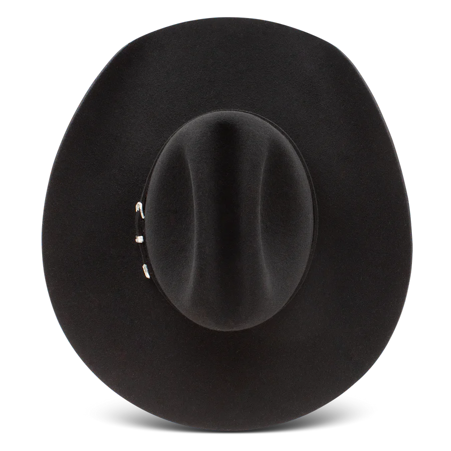 The Cowgirl Hat by Charlie 1 Horse - black