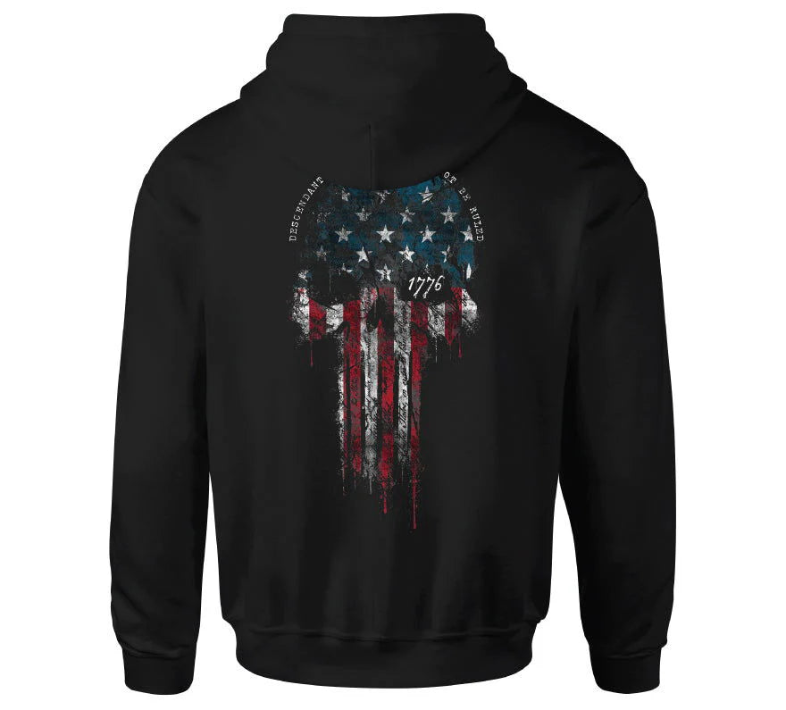 Howitzer Decendent Hooded Sweatshirt