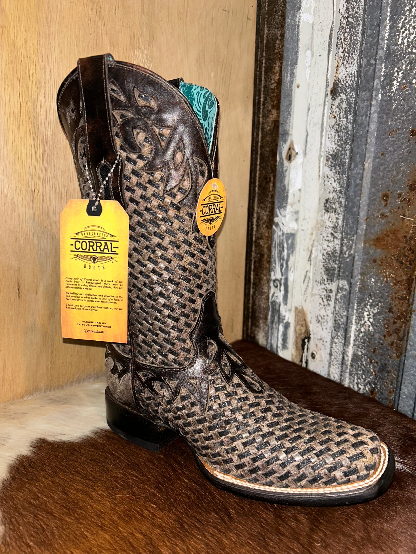 Corral Ginger boot