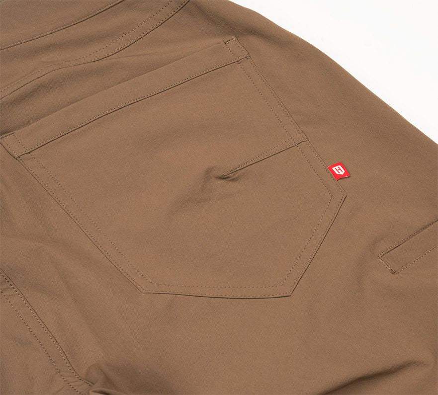 Howitzer Foxtrot Pant Dark Earth