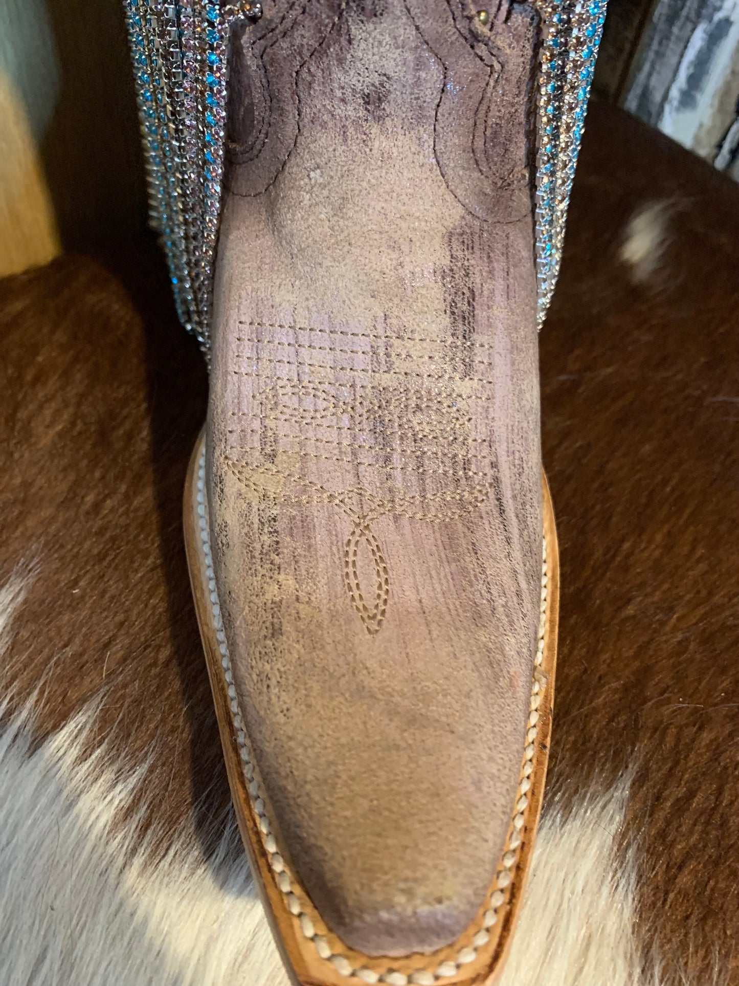 Corral Crystal boot