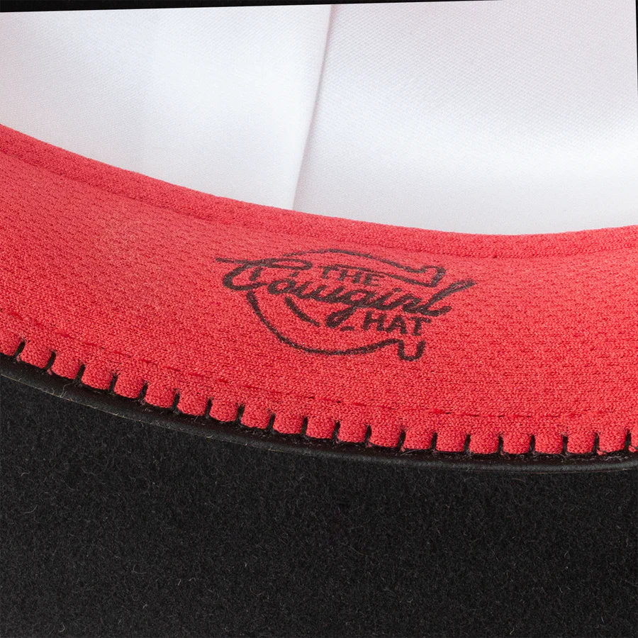 The Cowgirl Hat by Charlie 1 Horse - black