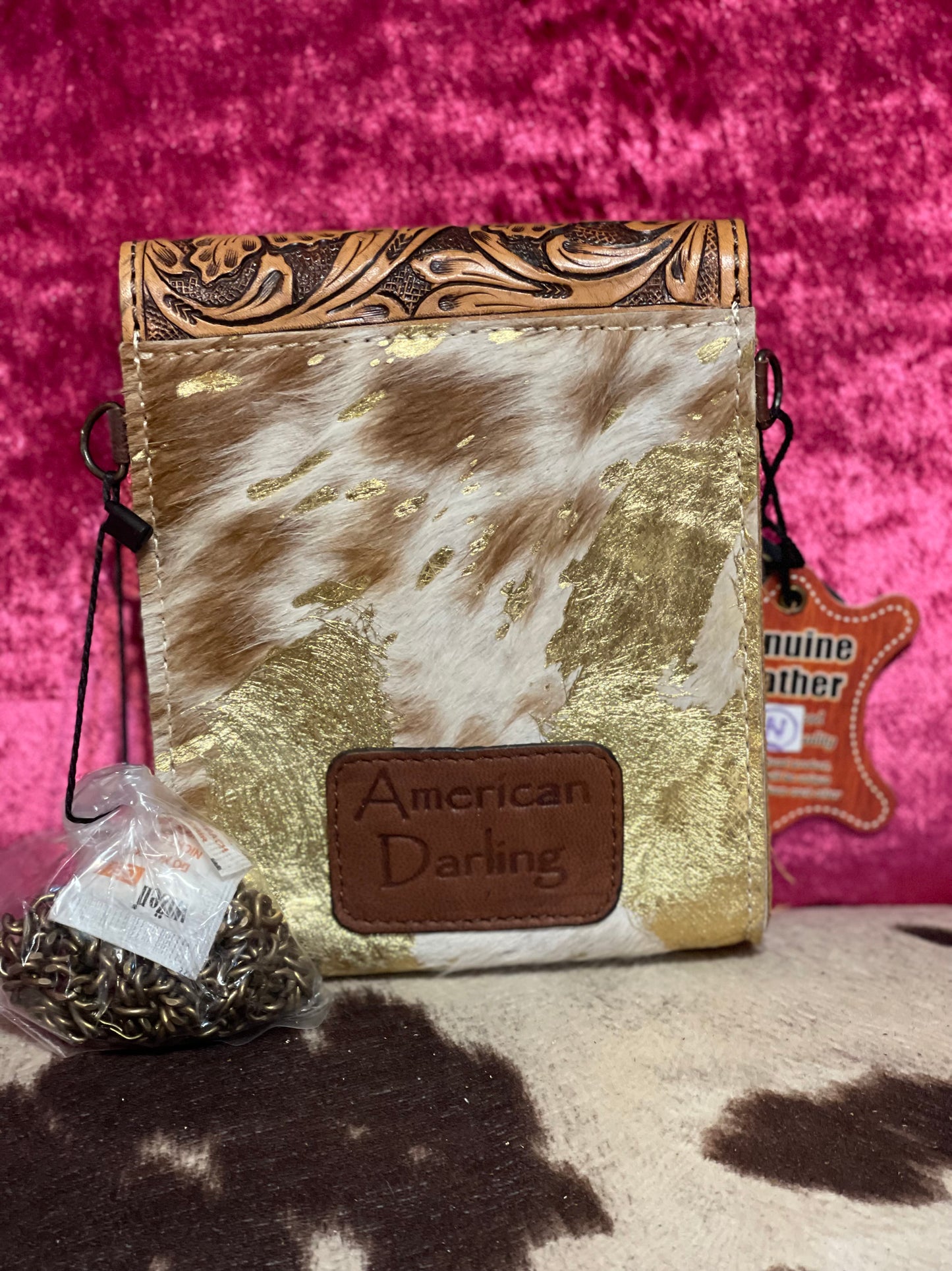 American Darling concert bag