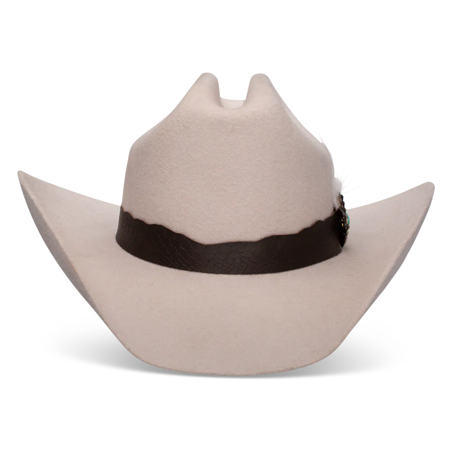 C1H x Lainey Wilson Saddle Up Cowgirl - silver belly