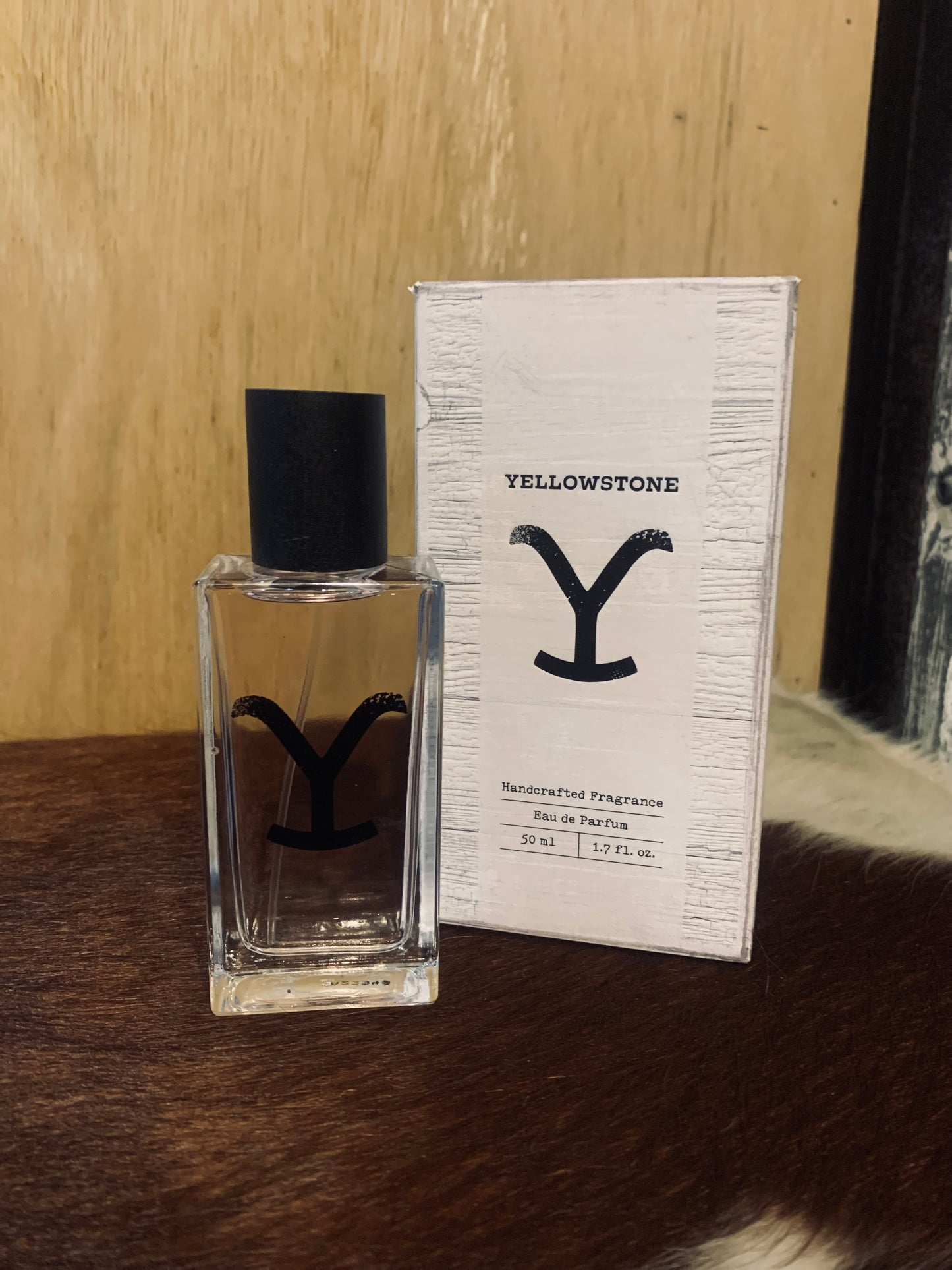 Yellowstone fragrance for Her