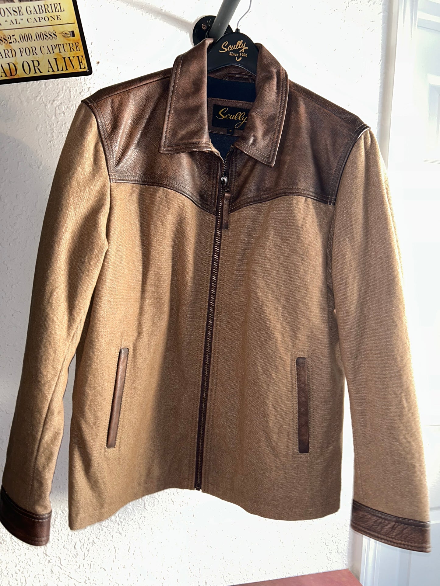 Scully Rancher jacket