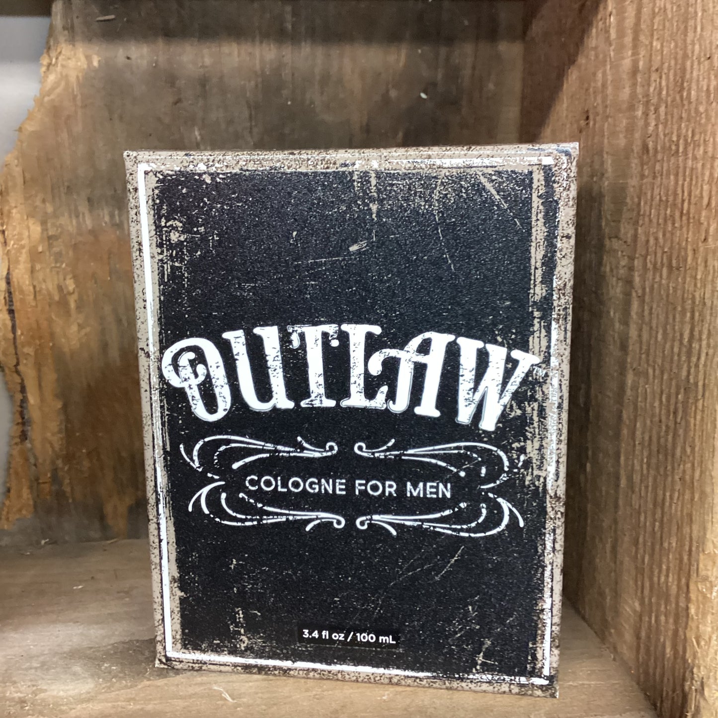 Outlaw Cologne
